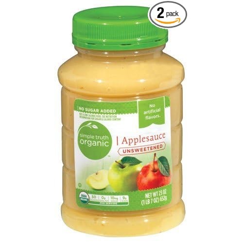 Simple-Truth-USDA-Organic-Unsweetened-Applesauce-23-Oz.-Bottle